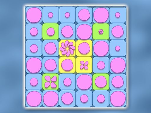 【Dropz!】ゲームをプレイする