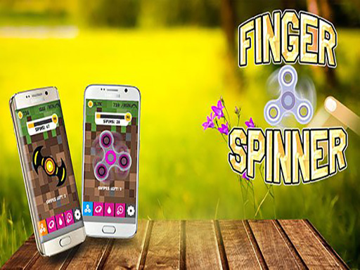 【EG Fidget Spinner】ゲームをプレイする