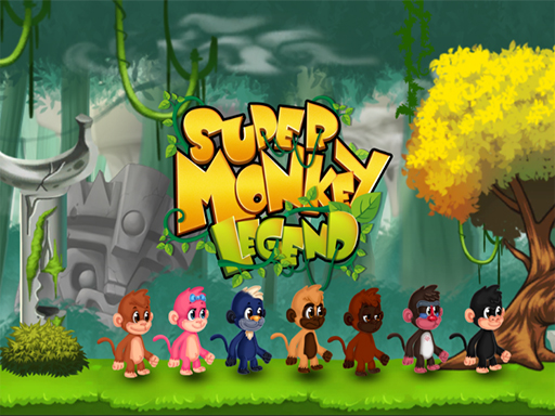 Play EG Monkey Legend Thumbnail