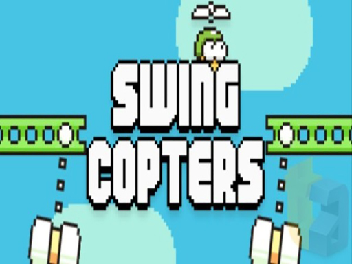 【EG Swing Copters】ゲームをプレイする
