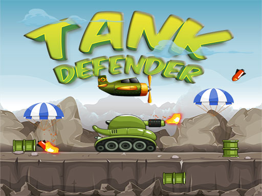 Play EG Tank Defender Thumbnail