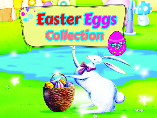 【Easter Eggs Collection】ゲームをプレイする