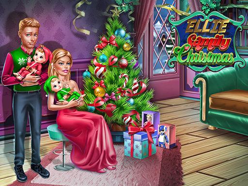 【Ellie Family Christmas】ゲームをプレイする