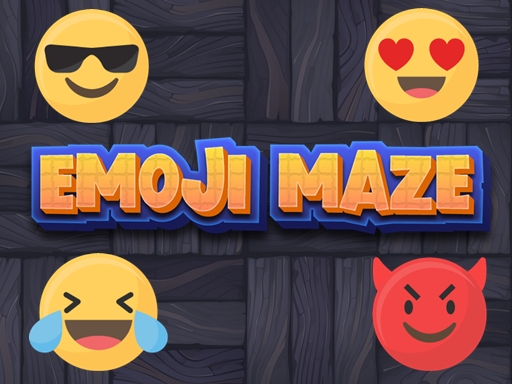 【Emoji Maze】ゲームをプレイする