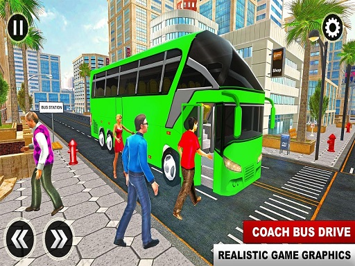 Play Euro Coach Bus City Extreme Driver Thumbnail