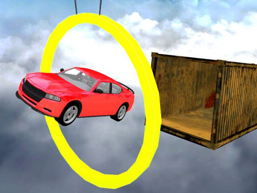 【Extreme Impossible Tracks Stunt Car Racing 3D】ゲームをプレイする