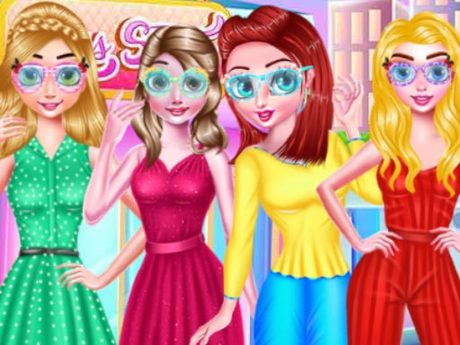 Play Eye Glasses Designer Thumbnail