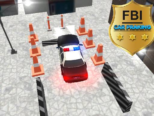 Play FBI Car Parking