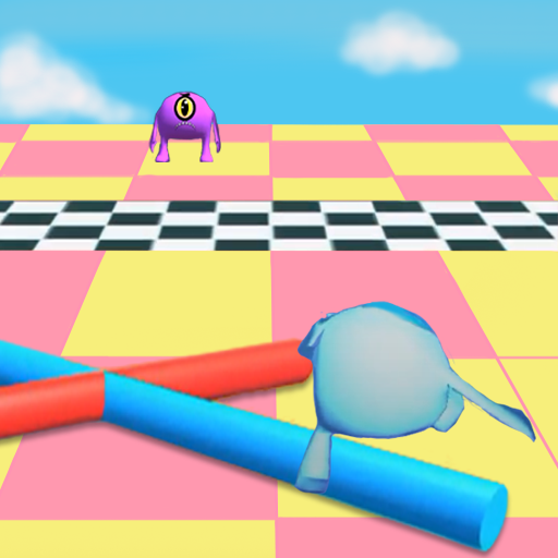 Play Falling Beans Ultimate Knockout