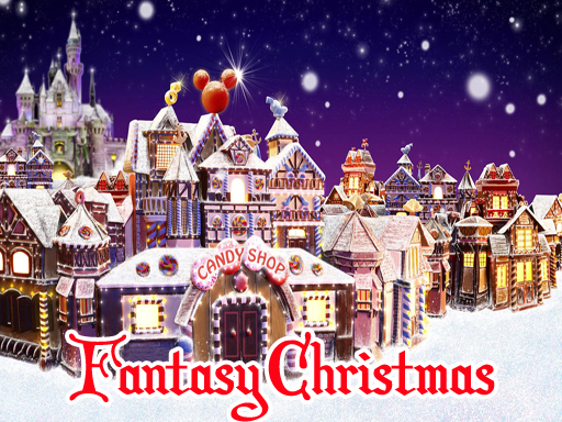 【Fantasy Christmas Slide】ゲームをプレイする