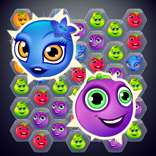 Play Farm Heroes Match