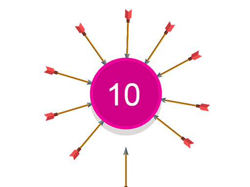 【Fast Arrow】ゲームをプレイする