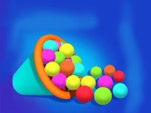 【Fill The Balls】ゲームをプレイする