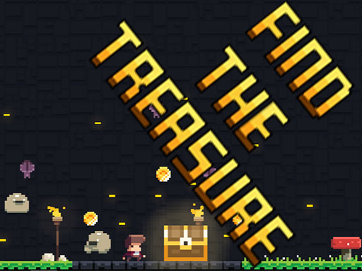 【Find The Treasure】ゲームをプレイする