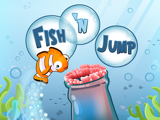 【Fish and Jump】ゲームをプレイする