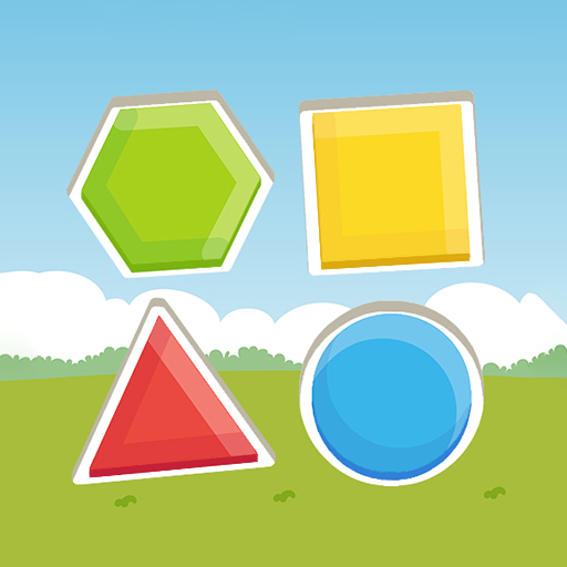 【Fit Shape】ゲームをプレイする