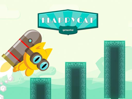 【Flappy Cat】ゲームをプレイする
