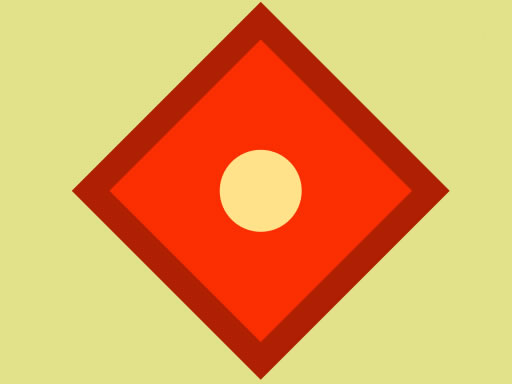 Play Flashing Square