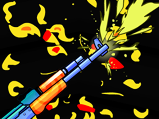 【Flippin Gun】ゲームをプレイする