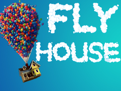 【Fly House】ゲームをプレイする