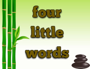 Play Four Little Words Thumbnail