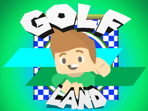 【Golf Land】ゲームをプレイする