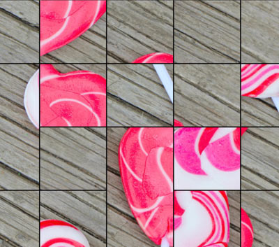【HDPuzzles Food】ゲームをプレイする