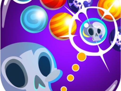 【Halloween Bubble Shooter 2019】ゲームをプレイする