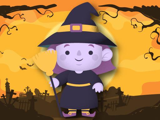 【Halloween Memory】ゲームをプレイする
