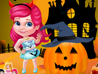 【Halloween Pumpkin Decor】ゲームをプレイする