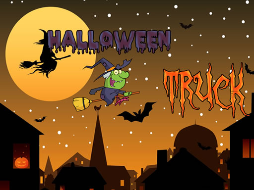 【Halloween Truck Jigsaw】ゲームをプレイする
