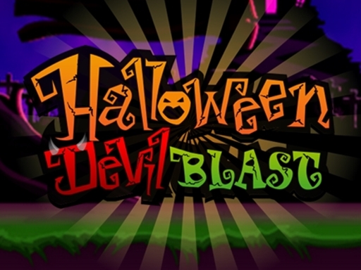 【Hallowen Devil Blast】ゲームをプレイする