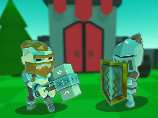 【Hammer Hit】ゲームをプレイする