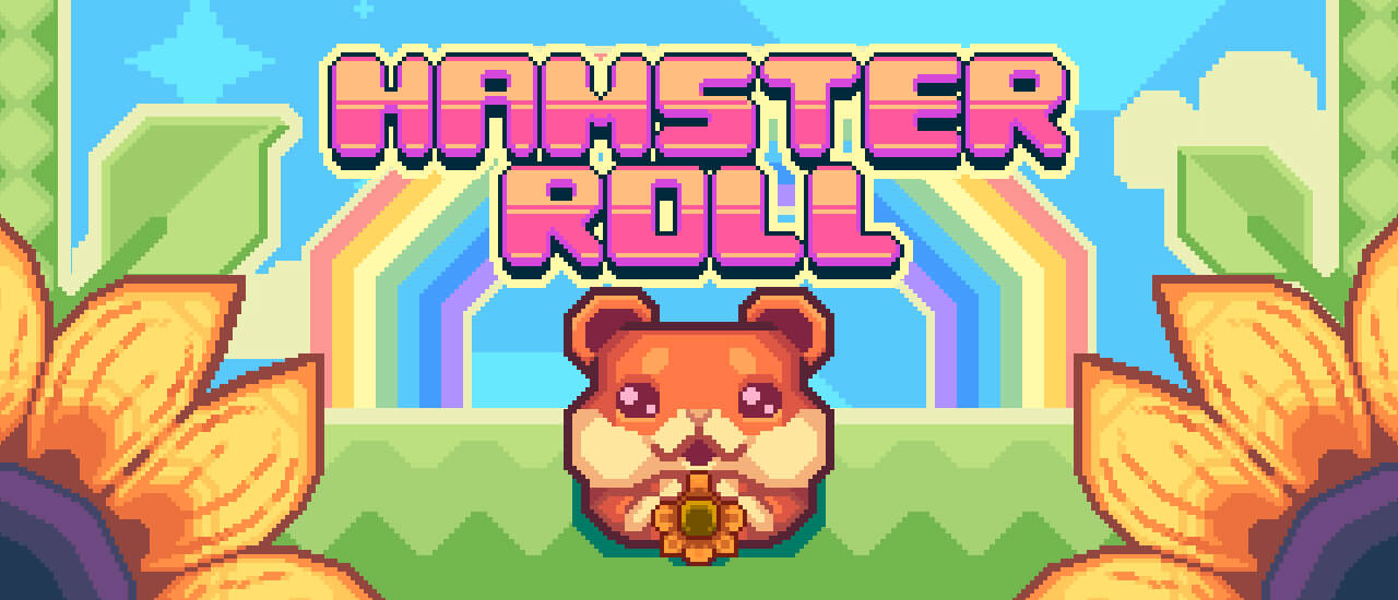 Play Hamster Roll