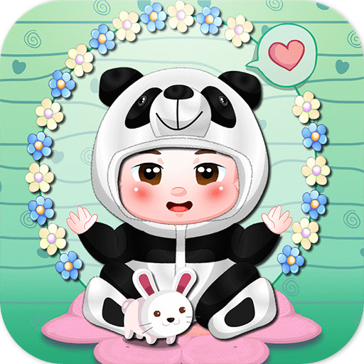 【Happy Baby Bathing Time】ゲームをプレイする