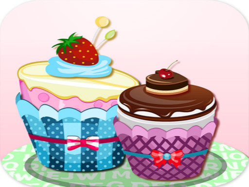 【Happy Cupcaker】ゲームをプレイする