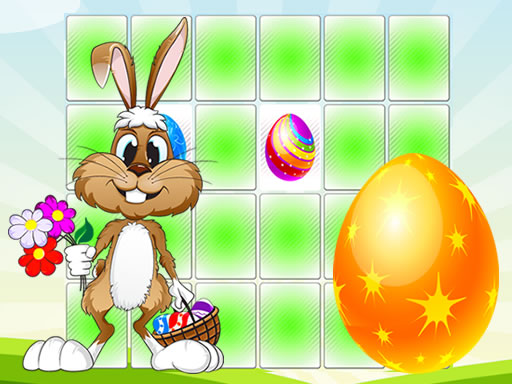 【Happy Easter Memory】ゲームをプレイする