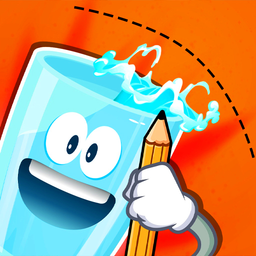 【Happy Fill Glass】ゲームをプレイする