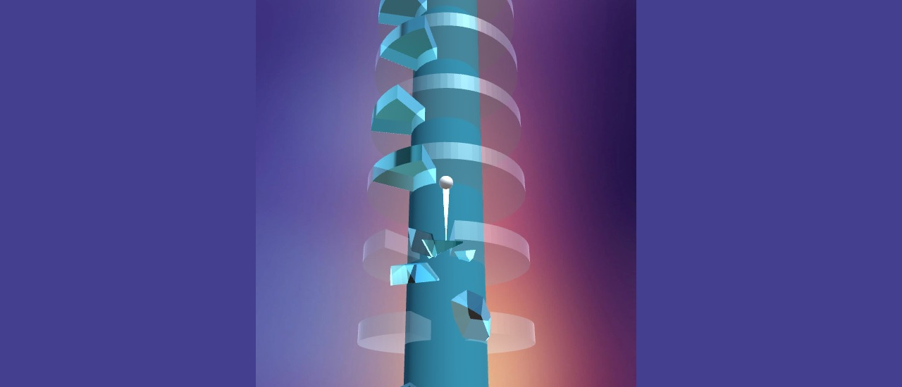 【Helix Up】ゲームをプレイする