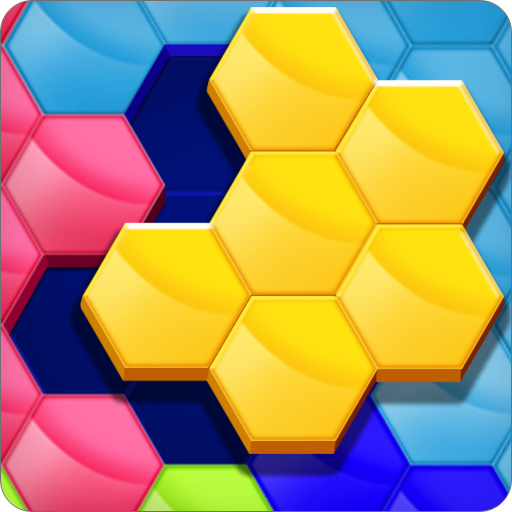 【Hexa Puzzle】ゲームをプレイする