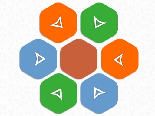 【Hexamatch】ゲームをプレイする