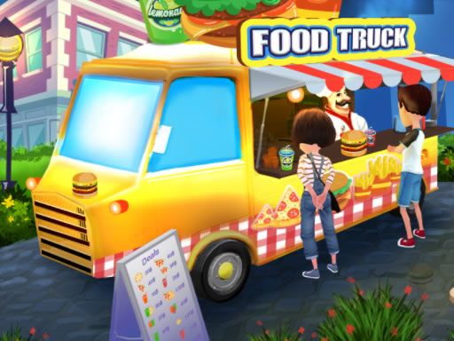 【Hidden Burgers in Truck】ゲームをプレイする