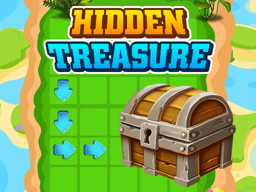 【Hidden Treasure】ゲームをプレイする