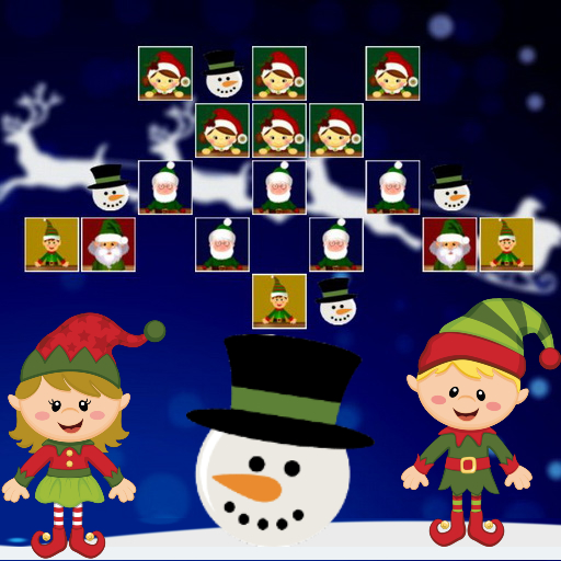 Play Hit The Christmas Elves