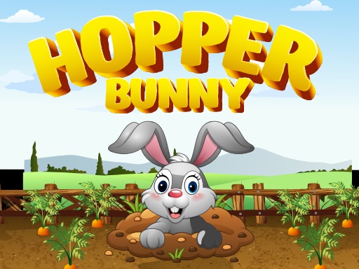 Play Hopper bunny Thumbnail