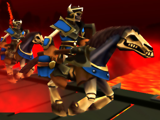 Play Humans vs Undead Thumbnail