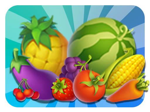 【Hyper Memory Food Party】ゲームをプレイする