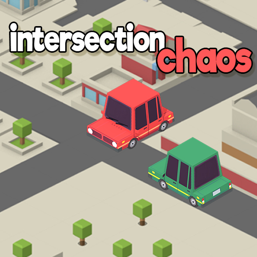 【Intersection Chaos】ゲームをプレイする