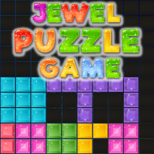 【Jewel Blocks Puzzle】ゲームをプレイする