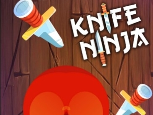 【Knife Ninja】ゲームをプレイする